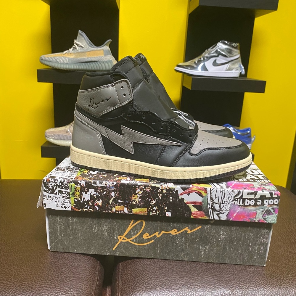 Air Kiy/Reves Pairs 85 High Shadows